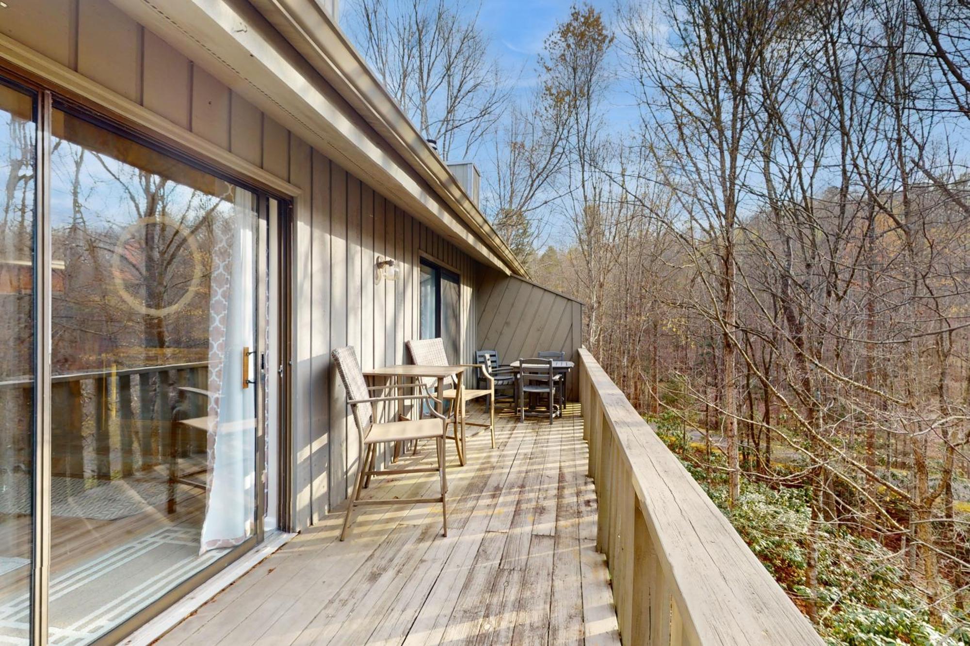 Rumbling Bald Resort Unit 2004 Lake Lure Exterior foto